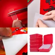 120/300Pcs Double Sided Tape Heavy Duty Removable Multipurpose Mounting Tape