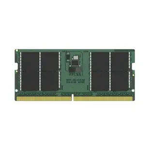 Kingston 金士頓 金士頓 DDR5 5600 32G(KVR56S46BD8-32)筆記型記憶體