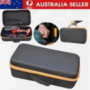 Large Capacity Hand Tool Organiser Carrying Case Zipped Pouch Drill Tool Storage