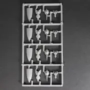 High Elves, Shields on Sprue, Warhammer , Games Workshop