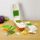 Onion Slicer Vegetable Tool Cutlery Kitchen Vegetable And Fruit Slicer Dicer