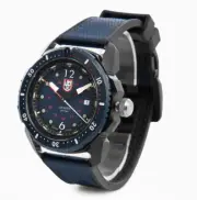 Luminox ICE SAR Artic Sapphire Crystal Blue Dial Men's Watch XL.1053
