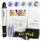 ULTIMA A1 Electric Derma Pen Dr.Pen Auto Micro Needles Stamp Roller Anti-Aging