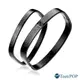 情侶手環 對手環 ATeenPOP 永恆心願 鋼手環 十字架 黑色款 單個價格 情人節禮物 AB3073