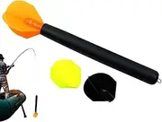 Fishing Marker Buoys | Marker Float for Fish | Water Depth Measurement Strong Visibility Fishing Gear for Saltwater Ponds Lakes Rivers