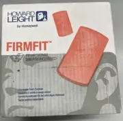 Howard Leight FF-1G FirmFit 22PN99 Uncorded Sealed Box of 200 Pairs 30 Decibels