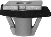 Swordfish 67040 - Wheel Arch Molding Clip for KIA 87715-B4000, 15 Pieces