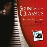 STEVEN V MITCHELL VARIOUS SOLO PIANO - Sounds Of Classics - CD - SEALED/NEW