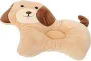 Kisangel 1pc Cozy Puppy Pillow Soft Sleeping Cushion for Dogs and Cats Plush Pet Sleeping Pillow for Small to Medium Breeds Ideal for Comfort and Relaxation