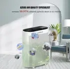 AZEUS GL-FS32 Smart True HEPA Air Purifier for Home, up to 1080 sq ft Large Room