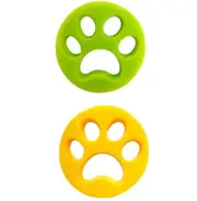 2PCS Pet Hair Remover Cat Fur Dog Hair Lint Catcher from Laundry Washing Machine