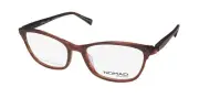 NEW NOMAD 40038N GLASSES CAT EYE SP09 PLASTIC BROWN FULL-RIM 53-17-135 WOMENS