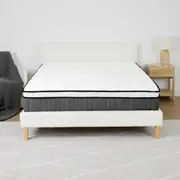 Double Bed Euro Spring Mattress