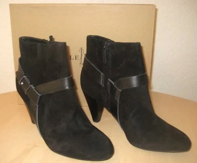$230 Cole Haan CALICO Zipper Heel Bootie Women's 11 NEW IN BOX