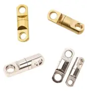 copper Bearing Barrel Fishing Rolling Swivels Rolling Swivel Heavy Duty Ball