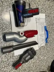 Dyson Vacuum Cleaner Attachments - Brushe . station.