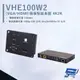 [昌運科技] HANWELL VHE100W2 VGA/HDMI 面板型延長器 解析度4K2K@60Hz