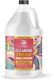 Calyptus Pure Cleaning Vinegar | All Purpose Household Cleaner | Indoor and Outdoor | 1 Gallon (Lavendar)