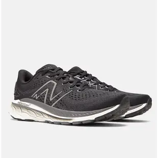 New Balance 紐巴倫 Fresh Foam X 860v13 男款 慢跑鞋 黑／藍 M860K13