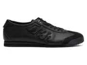 Onitsuka Tiger MEXICO 66 SD BLACK/BLACK 1183C335 NEW Japan 2024 Fedex