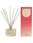 ECOYA Reed Diffuser GUAVA & LYCHEE SORBET 200ml / 6 Months BNIB