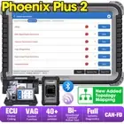 TOPDON Phoenix Plus 2 Car OBD2 Full System Tablet Scanner Diagnostic Coding Tool