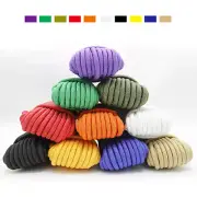 10m Thick Nylon Braided Rope Clothes Lines Laundry Rope Travel Outdoor Universal