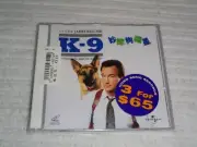 K-9 Rare Movie Original Hong Kong Records Video CD VCD James Belushi