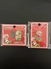 Loungefly Strawberry Shortcake Pin Set