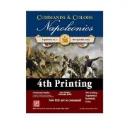 GMT Commands & Colors Spanish Army Expansion (2023 Ed) Box SW (New)