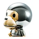 全新 預購 BABY MILO® METAL FIGURE 金屬MILO