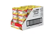 Fancy Feast Classic Pate Beef and Chicken Feast Gourmet 24X85g