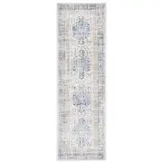 Lima Lorissa Blue 300X80Cm Rug