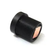 10pcs 2.1mm 160 Degree Wide Angle CCTV Lens 850nm IR filter Board for CCD Camera