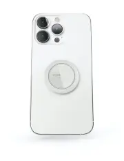 [Vonmahlen] Backflip Phone Grip with Magnetic Mount iPhone/Samsung/Android in Grey