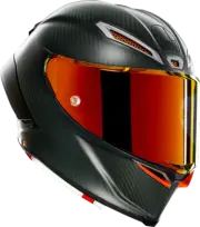 AGV - 2118356002-039-S - Pista GP RR Helmet - Electrum - Limited - Small