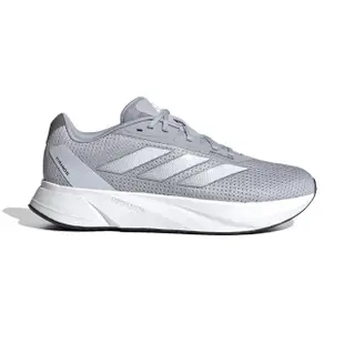 【adidas 愛迪達】Duramo SL M 男鞋 灰色 輕量透氣 緩震 路跑 運動 休閒 慢跑鞋 IE9689