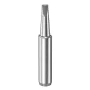 Soldering Iron Tips 4mm x 6.5mm Flat Edge Replacement for Solder Station