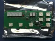 Labofuge 400 Centrifuge Display PCB Indication Keyboard Heraeus Kendro KI Thermo