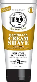 DDI Magic Shave Smooth Razorless Hair Removing Creme Case Pack 6