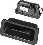 MagiDeal Rear Trunk Lock Release Button High Performance 81260-1M500 81260-a6200 Auto Accessories Easy to Install Replace Parts