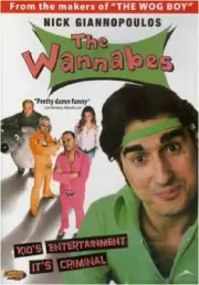 The Wannabes (Nick Giannopoulos) New DVD
