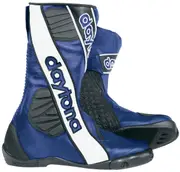 Daytona Security Evo G3 Outer Boots, blue, Size 46 for Men