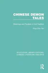 在飛比找博客來優惠-Chinese Demon Tales: Meanings 