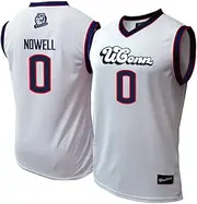[Genuine Collective] Connecticut Huskies Basketball Jersey