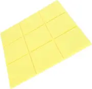 GREENADSCAPE Felt Square Wall Decor Wall Hanging Bulletin Board for Classroom Office