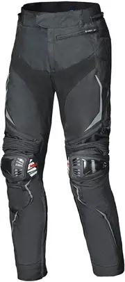 Held Grind SRX, textile pants , color: Black , size: L