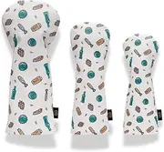 Stay Hoppy Golf Head Covers