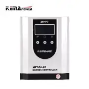 100A MPPT Solar Charge Controller - (12-48V) LiFePO4 Solar Charge Controller