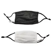 Light Up LED Face Glowing Luminous 7 Color Sharp-flash Change
